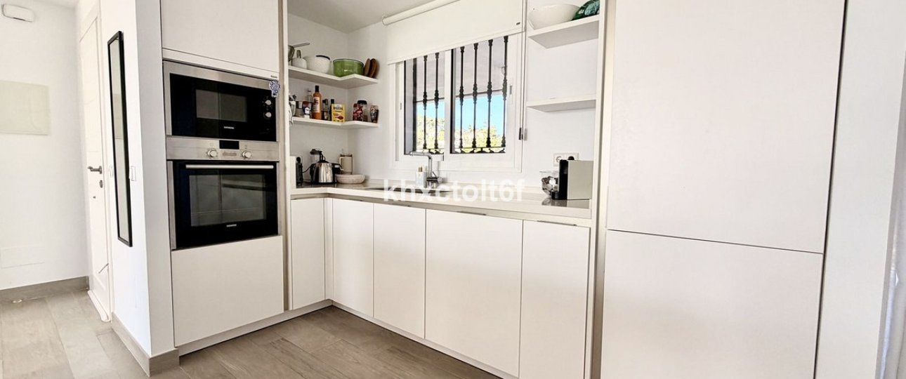 Rynek wtórny - apartment - Marbella - Marbella Centro