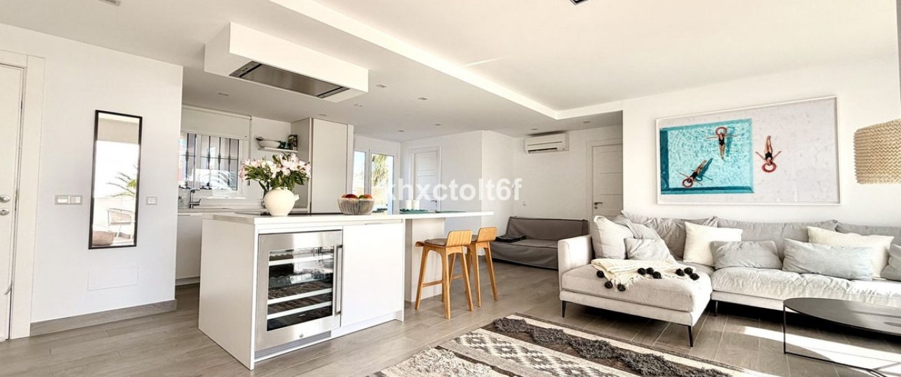 Rynek wtórny - apartment - Marbella - Marbella Centro