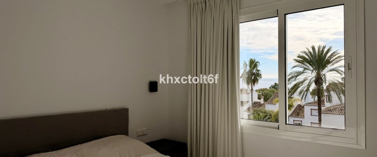 Rynek wtórny - apartment - Marbella - Marbella Centro
