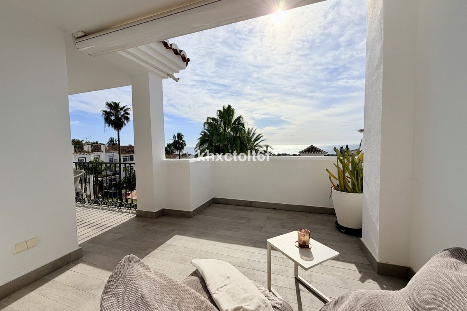 Rynek wtórny - apartment - Marbella - Marbella Centro