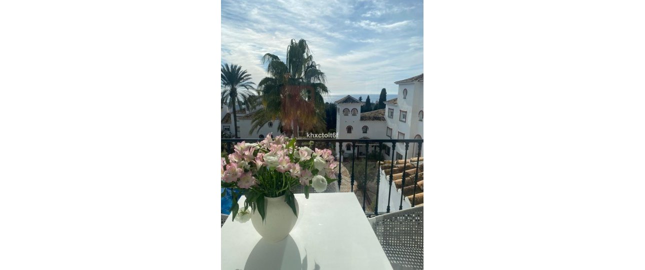 Rynek wtórny - apartment - Marbella - Marbella Centro