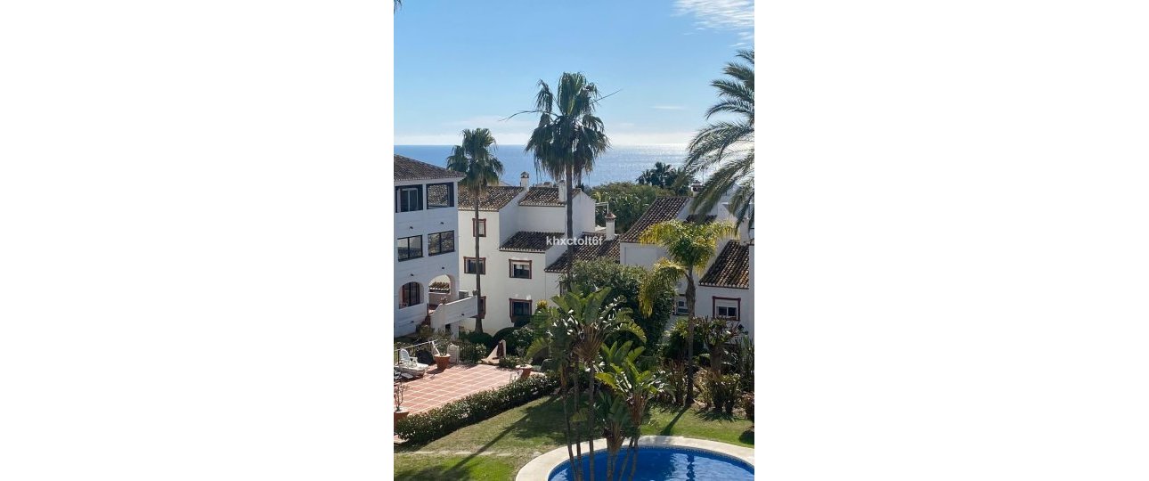 Rynek wtórny - apartment - Marbella - Marbella Centro
