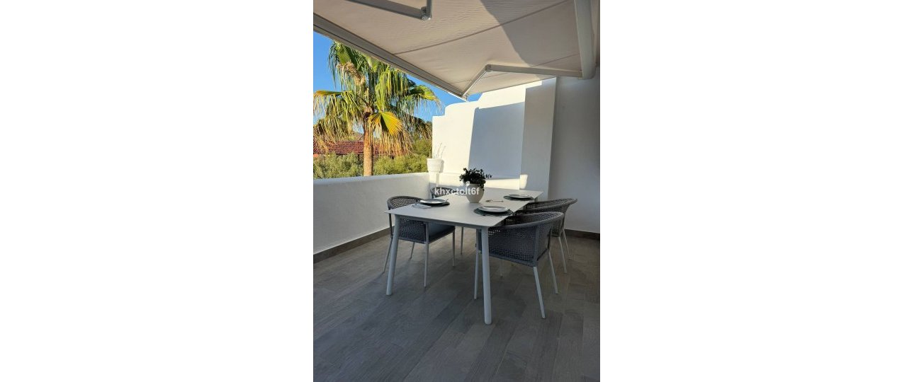 Rynek wtórny - apartment - Marbella - Marbella Centro