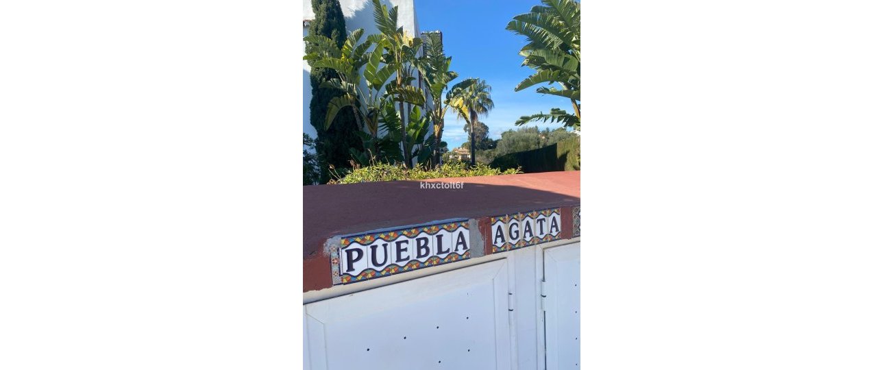 Rynek wtórny - apartment - Marbella - Marbella Centro