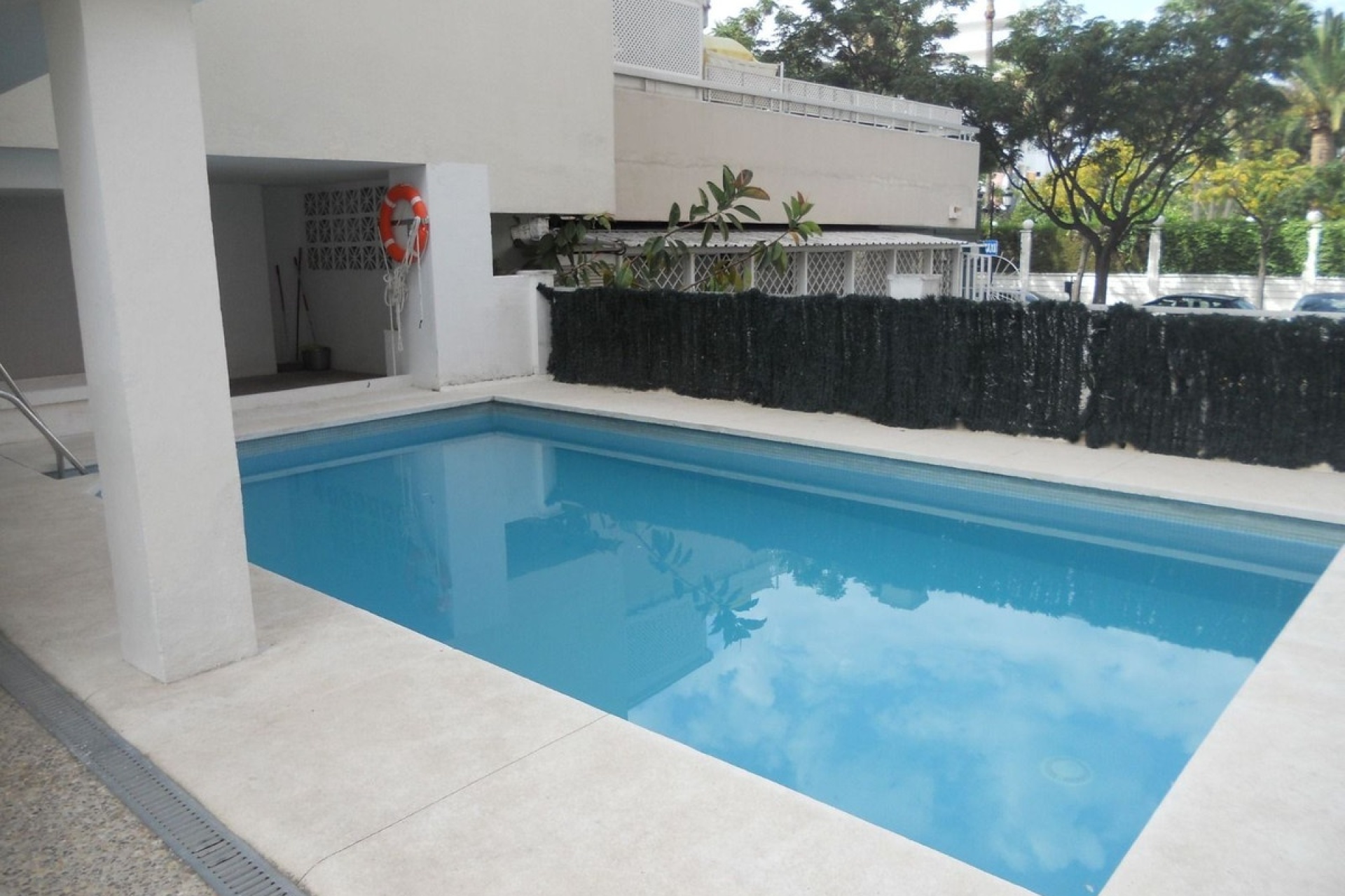 Rynek wtórny - apartment - Marbella - Marbella Centro