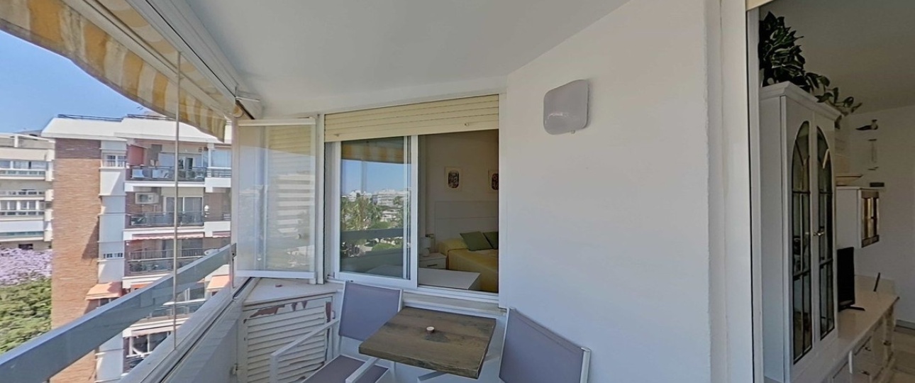 Rynek wtórny - apartment - Marbella - Marbella Centro