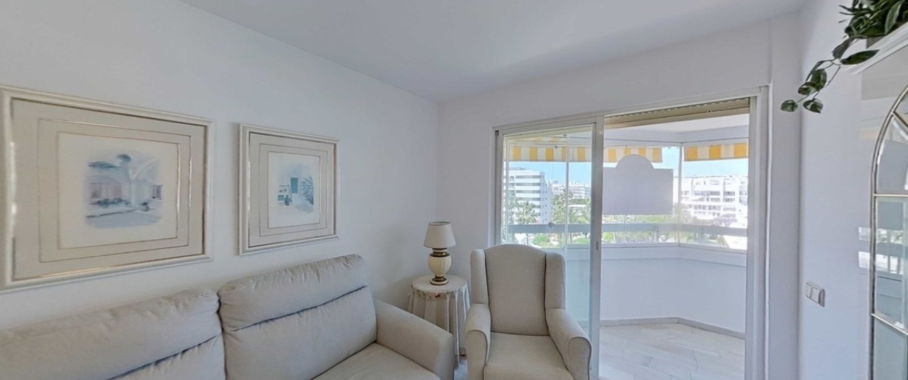Rynek wtórny - apartment - Marbella - Marbella Centro