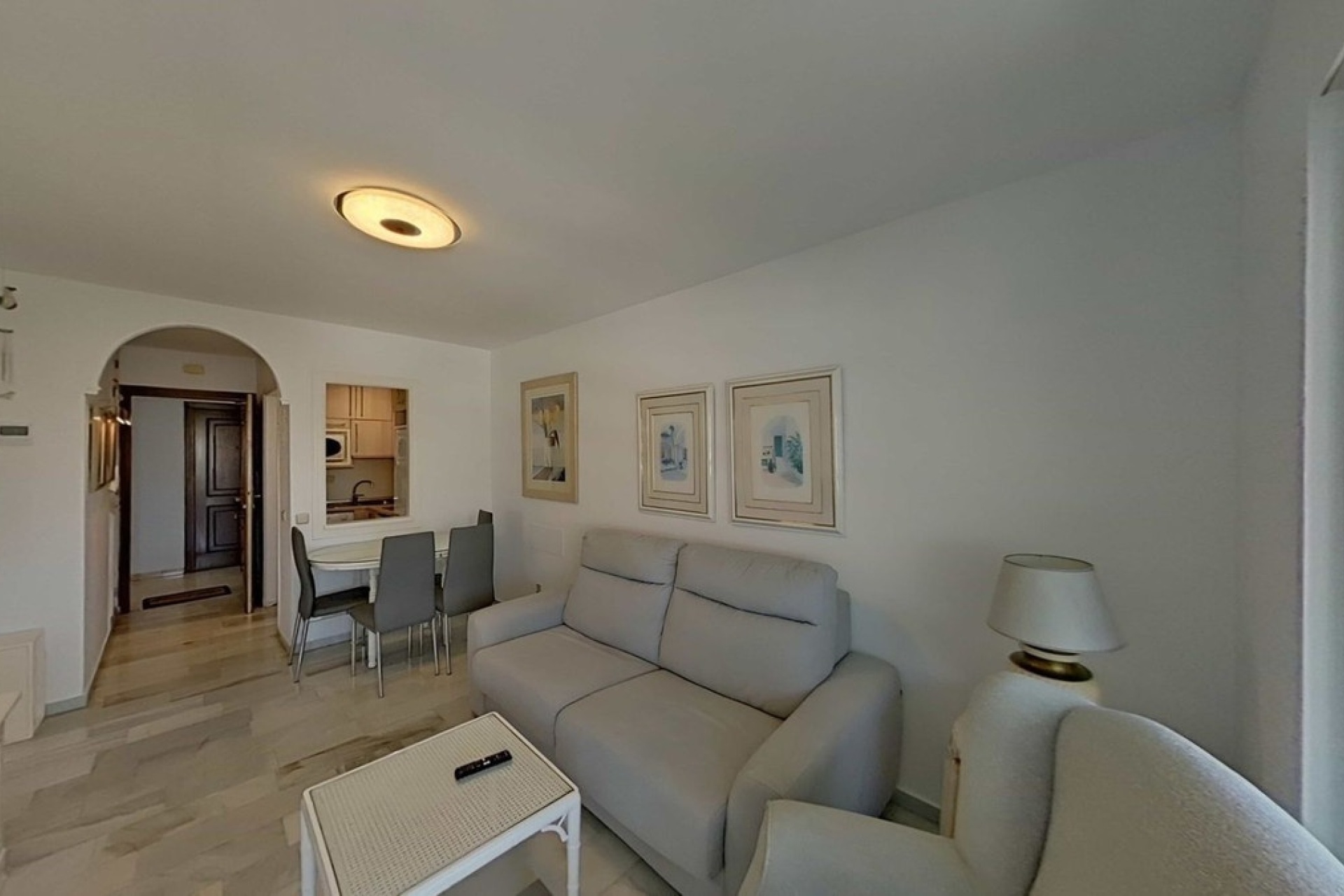 Rynek wtórny - apartment - Marbella - Marbella Centro