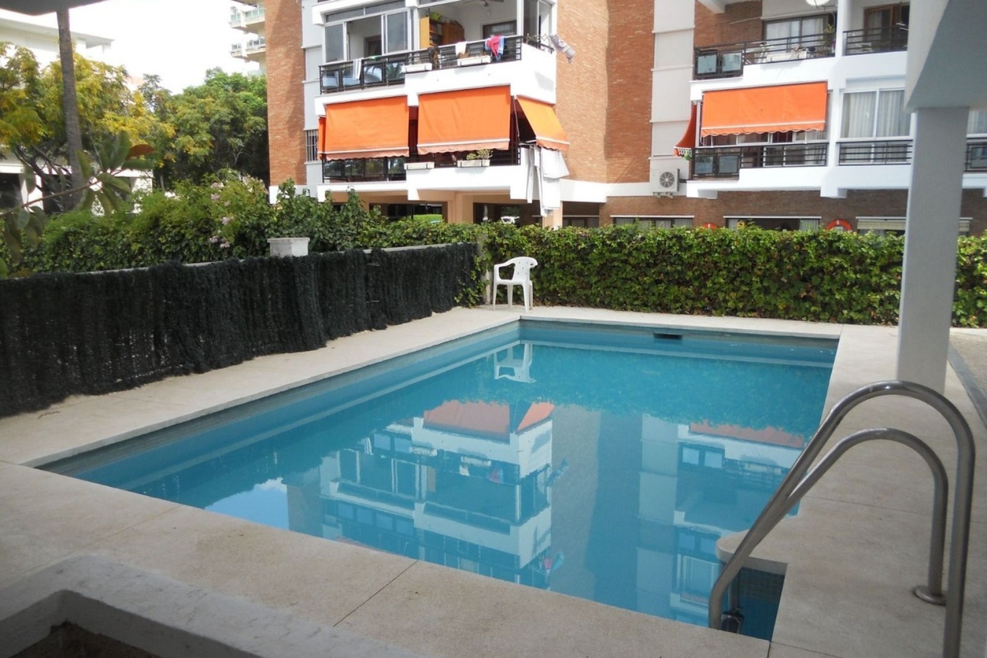 Rynek wtórny - apartment - Marbella - Marbella Centro