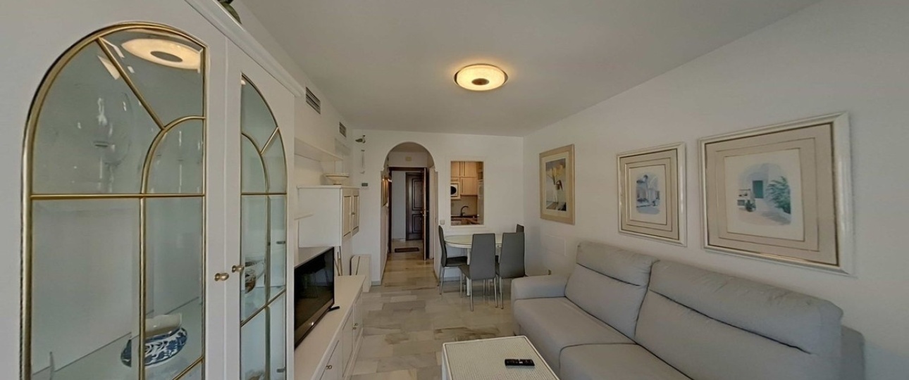 Rynek wtórny - apartment - Marbella - Marbella Centro