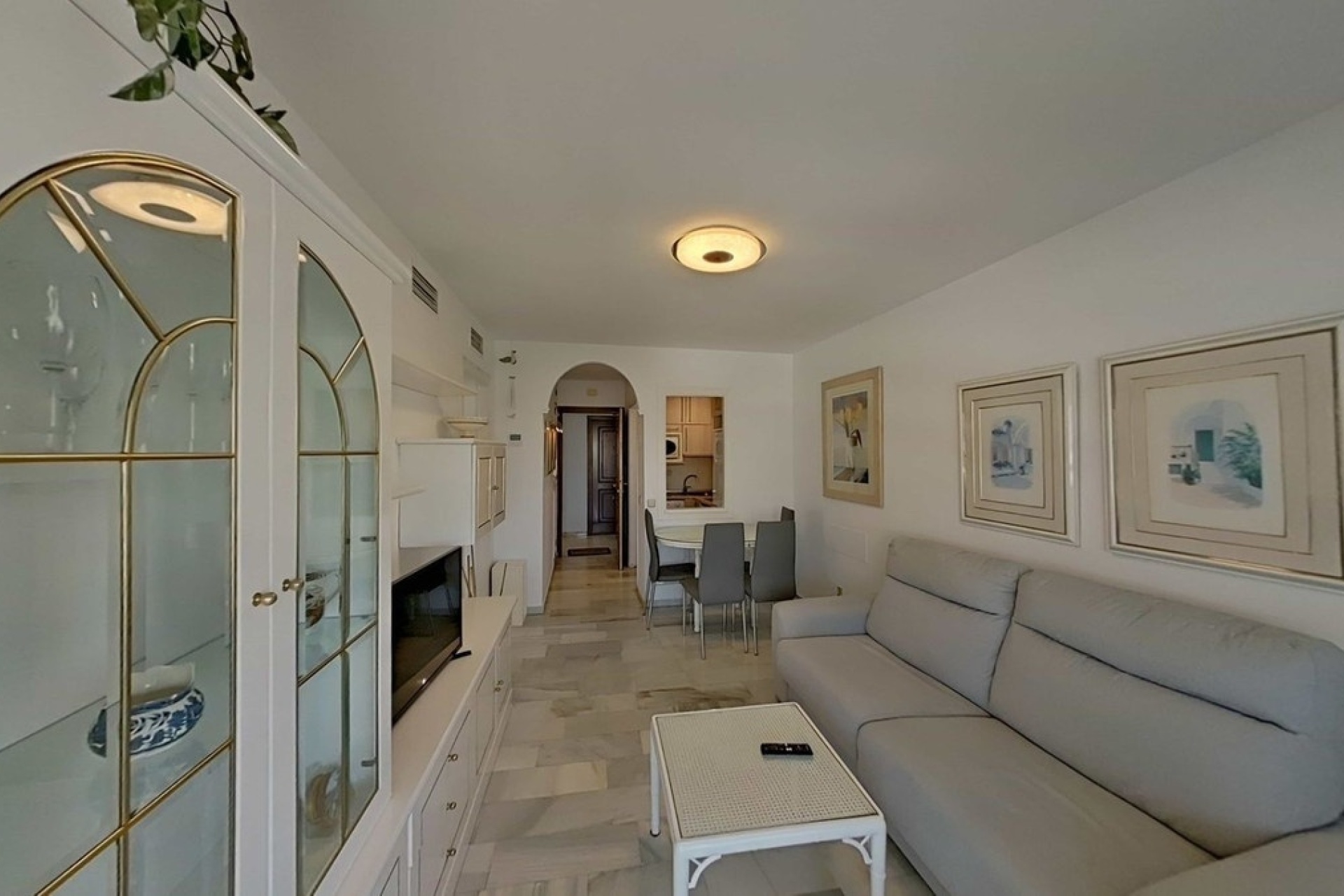 Rynek wtórny - apartment - Marbella - Marbella Centro