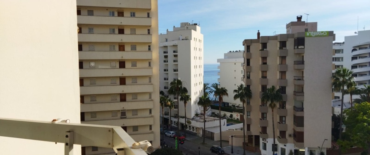 Rynek wtórny - apartment - Marbella - Marbella Centro