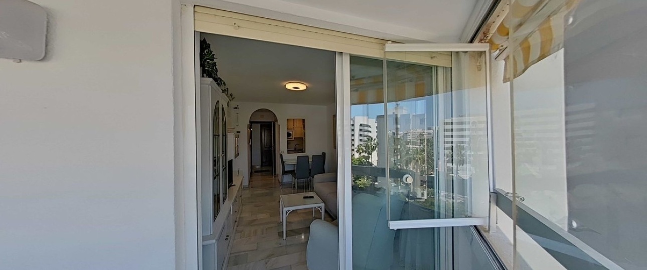 Rynek wtórny - apartment - Marbella - Marbella Centro