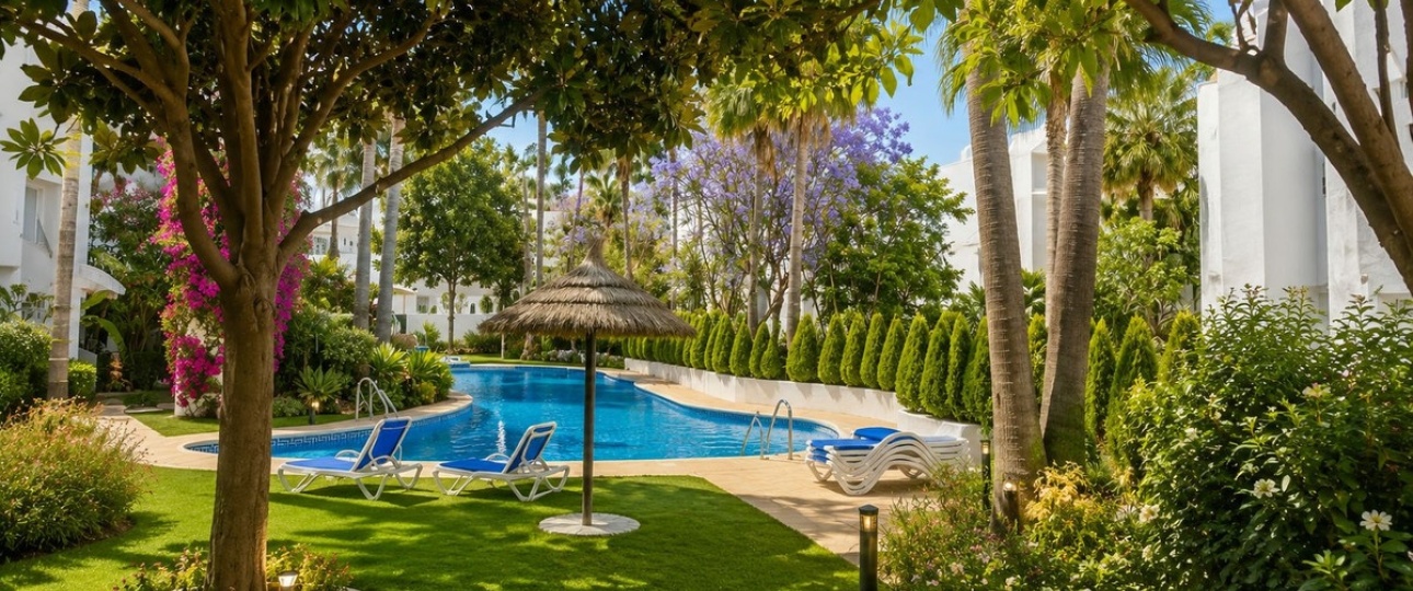 Rynek wtórny - apartment - Marbella - Marbella Centro
