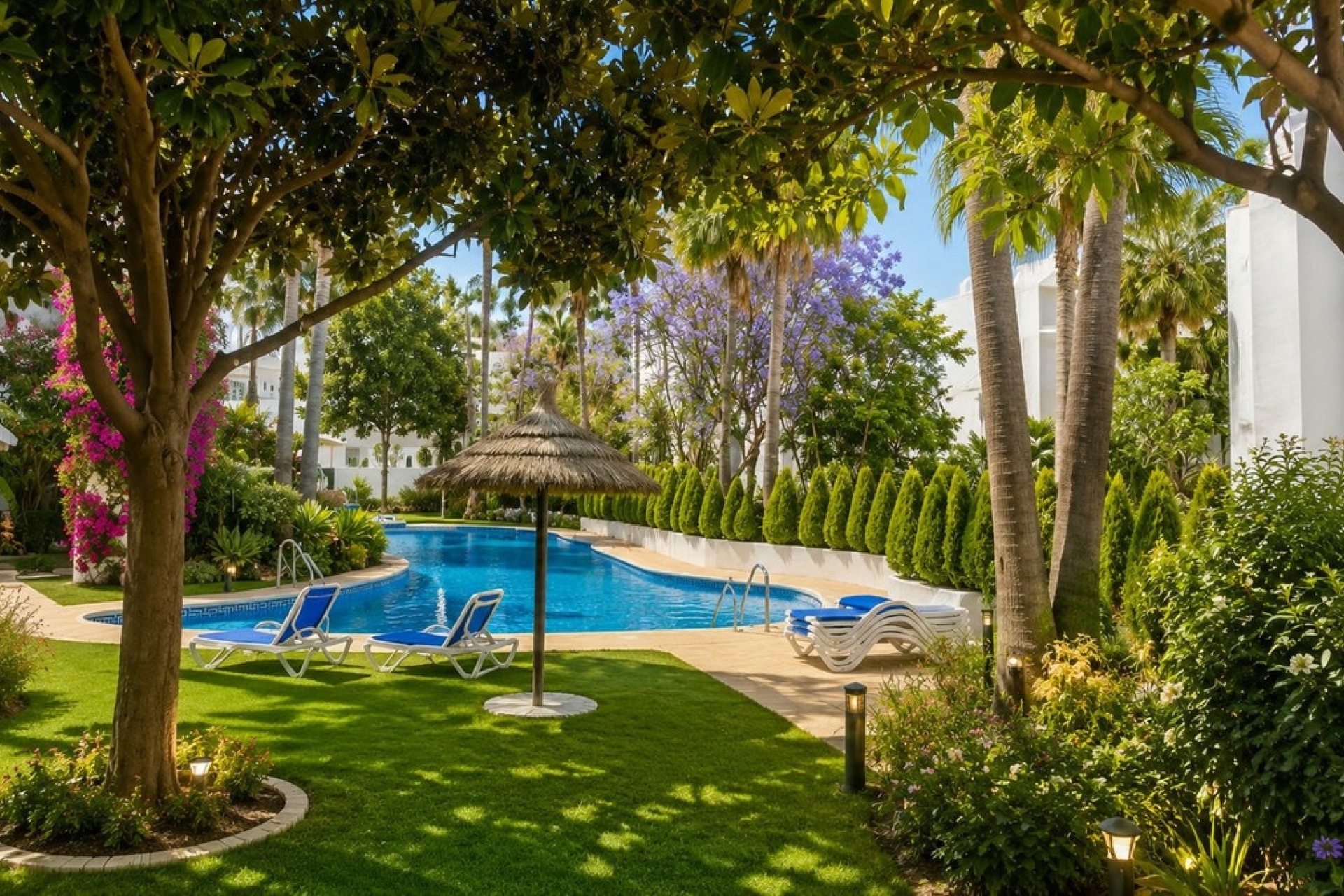 Rynek wtórny - apartment - Marbella - Marbella Centro