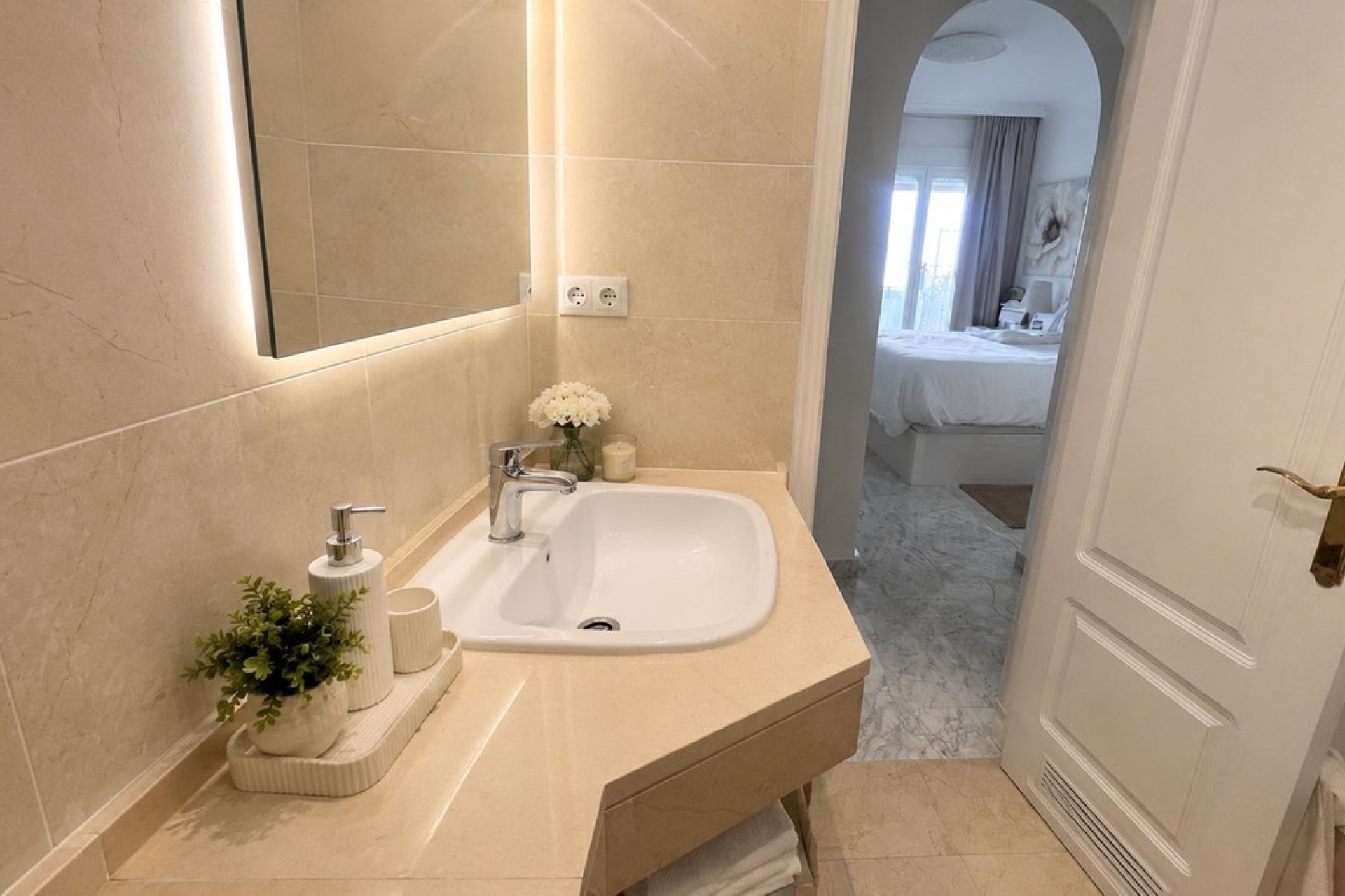 Rynek wtórny - apartment - Marbella - Marbella Centro