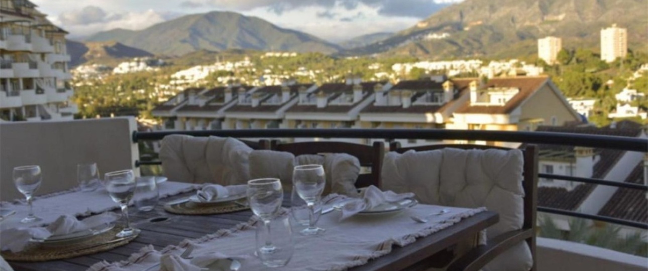 Rynek wtórny - apartment - Marbella - Marbella Centro