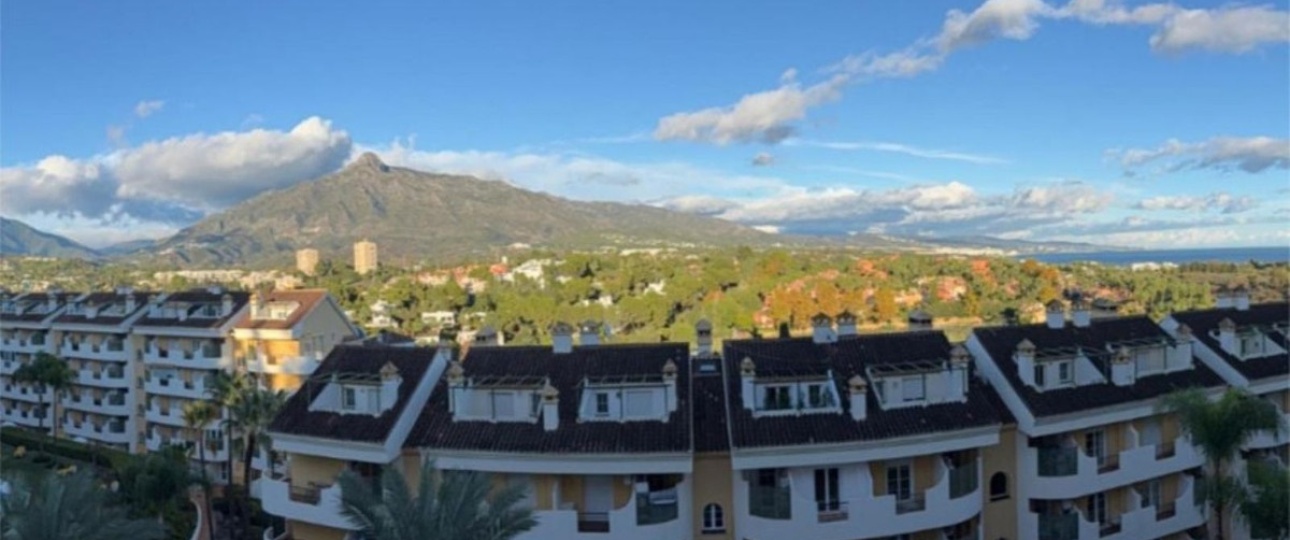 Rynek wtórny - apartment - Marbella - Marbella Centro
