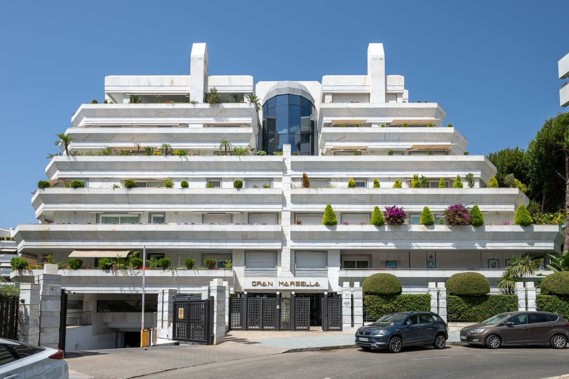 Rynek wtórny - apartment - Marbella - Marbella Centro