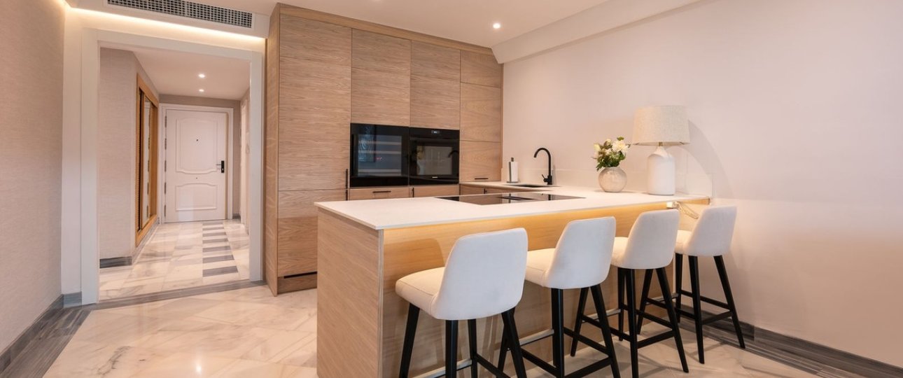 Rynek wtórny - apartment - Marbella - Marbella Centro