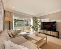 Rynek wtórny - apartment - Marbella - Marbella Centro