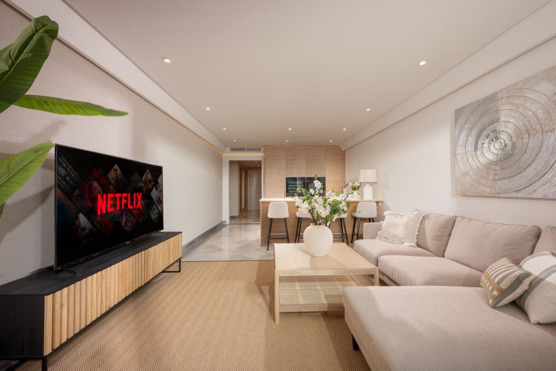 Rynek wtórny - apartment - Marbella - Marbella Centro