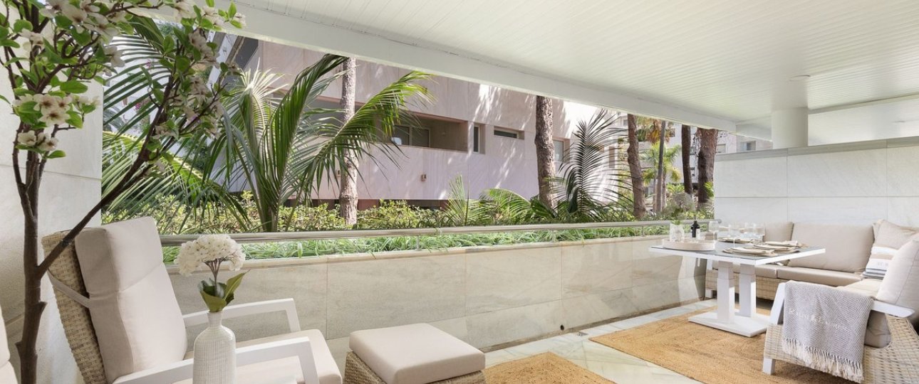 Rynek wtórny - apartment - Marbella - Marbella Centro