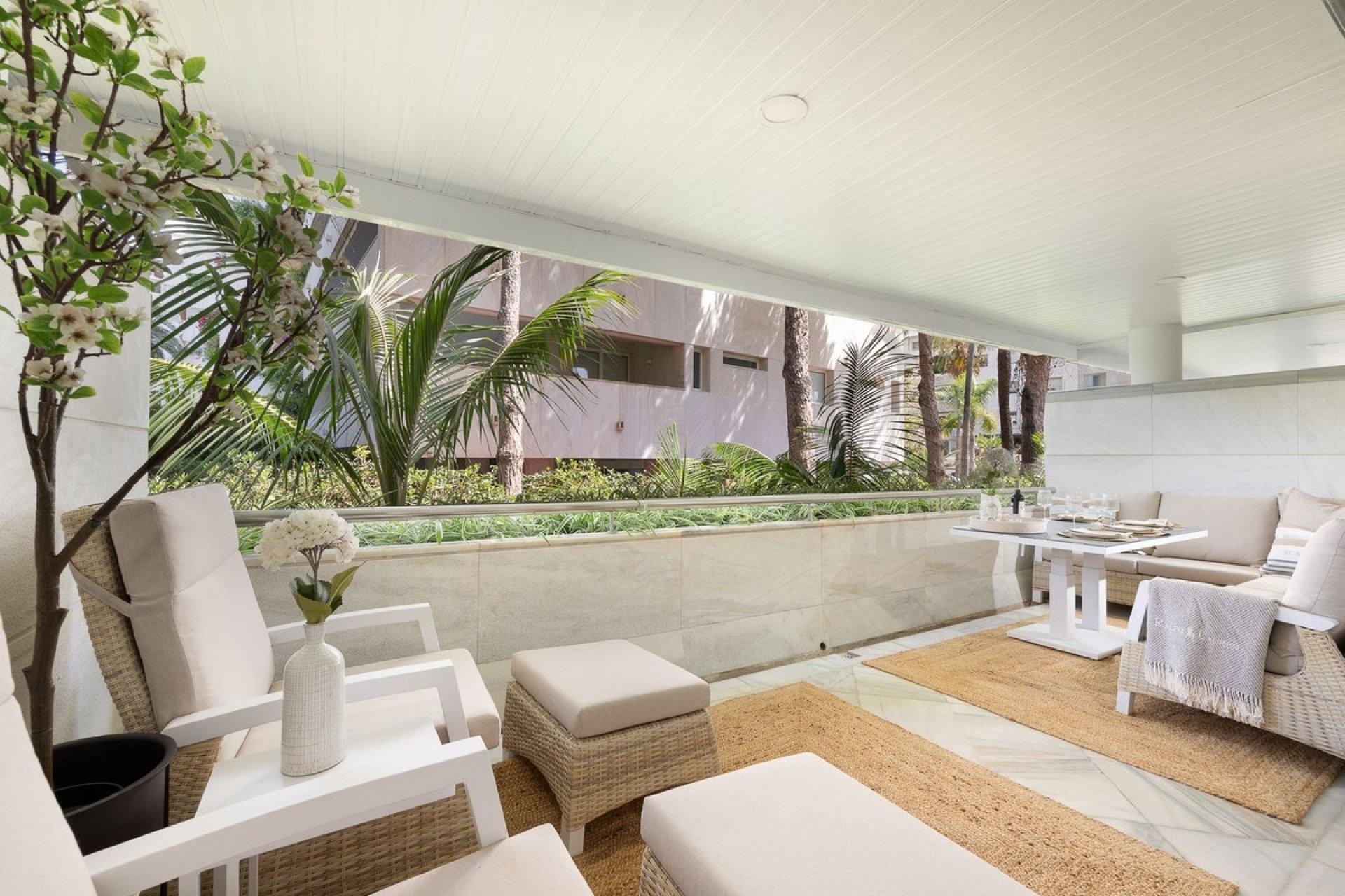 Rynek wtórny - apartment - Marbella - Marbella Centro