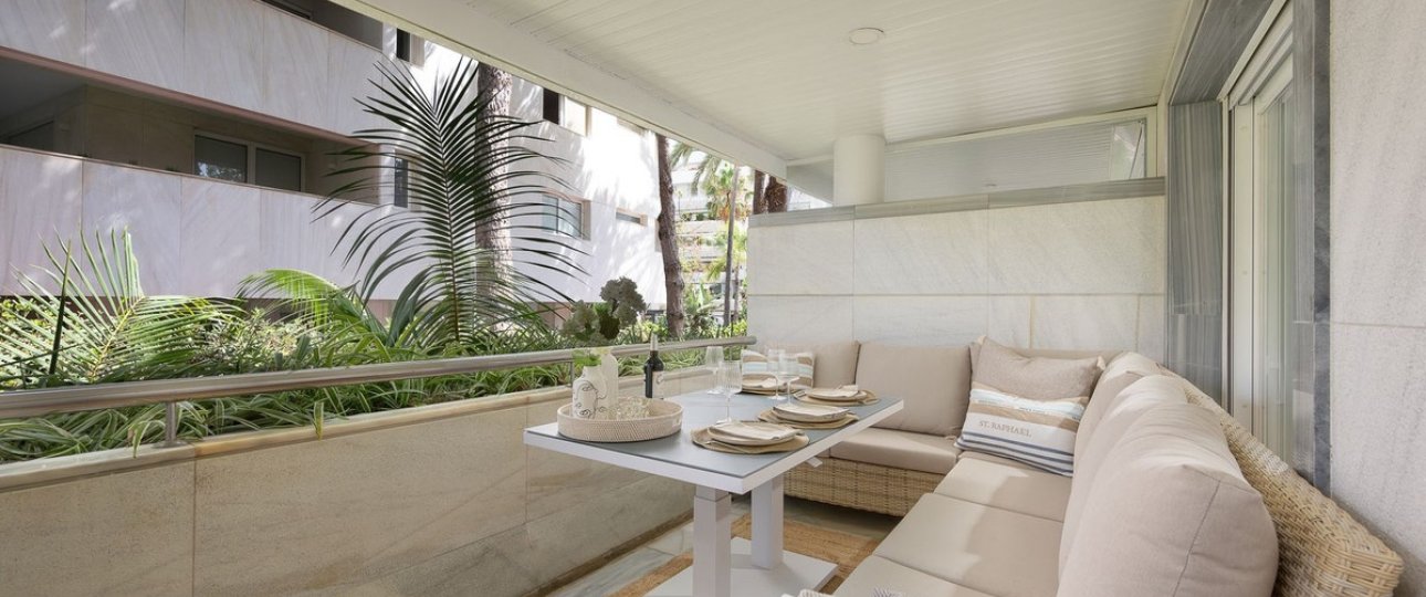Rynek wtórny - apartment - Marbella - Marbella Centro