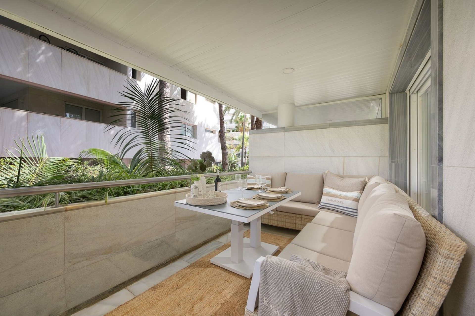 Rynek wtórny - apartment - Marbella - Marbella Centro