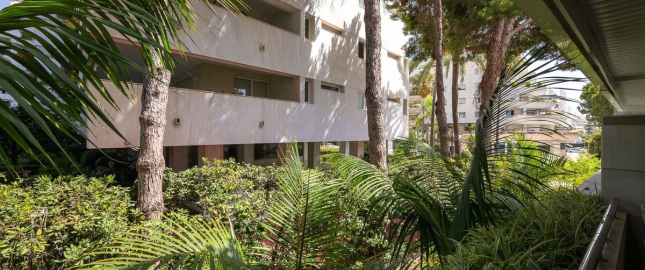 Rynek wtórny - apartment - Marbella - Marbella Centro