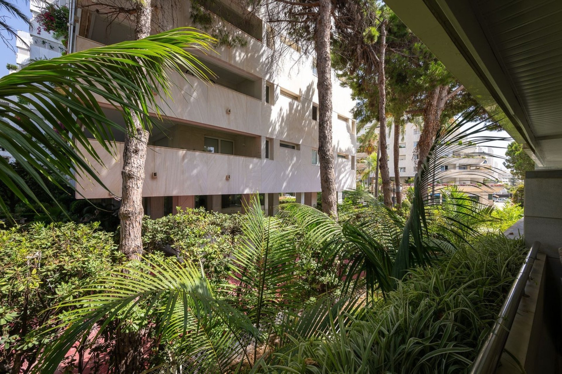 Rynek wtórny - apartment - Marbella - Marbella Centro