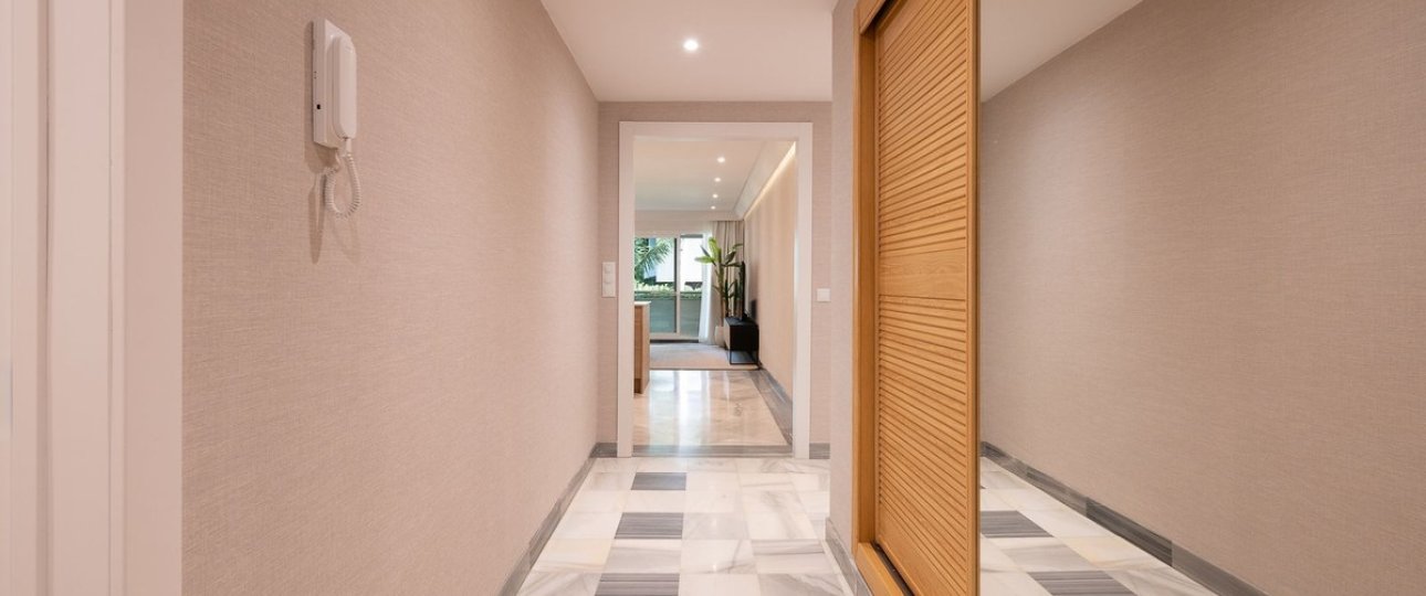 Rynek wtórny - apartment - Marbella - Marbella Centro