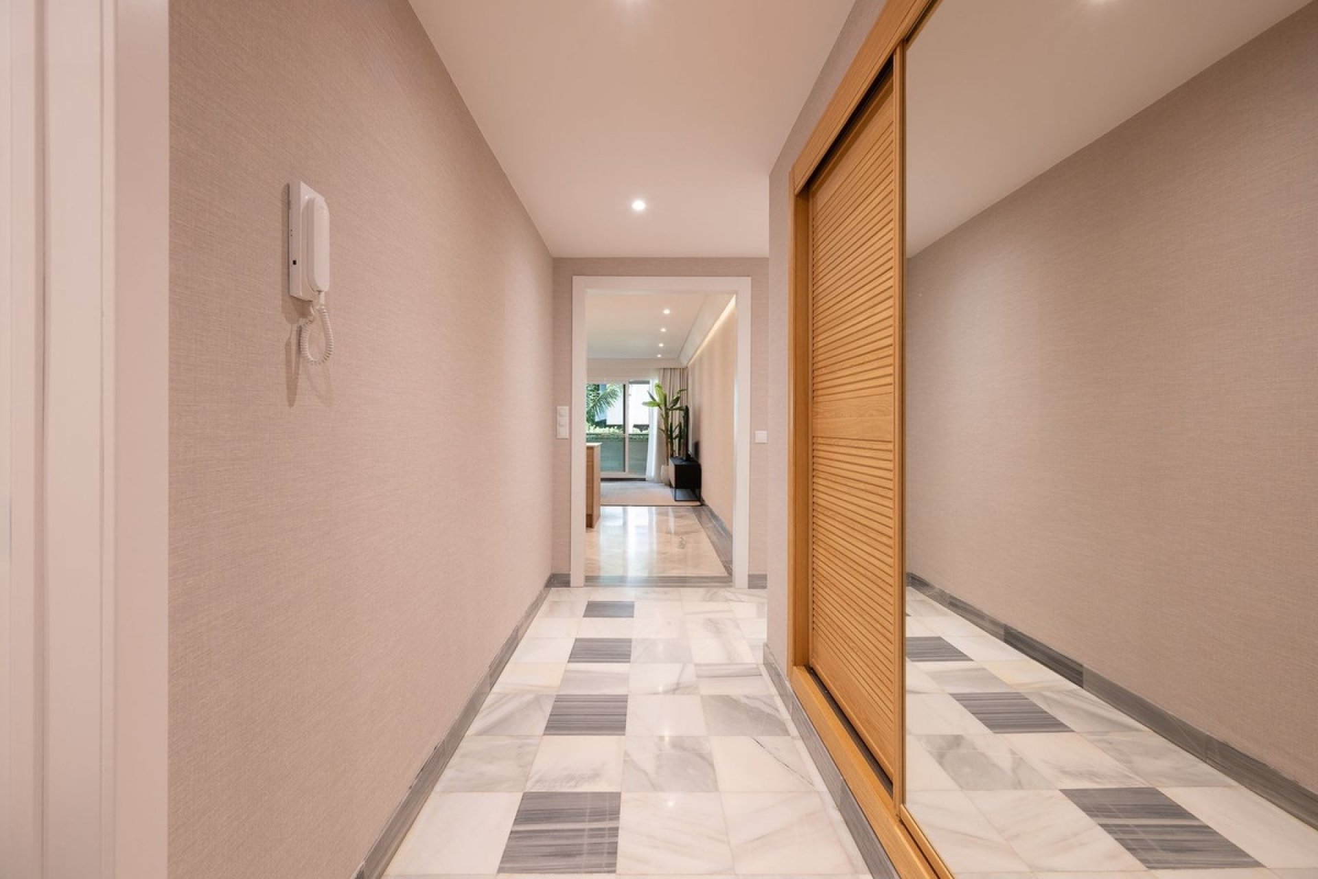 Rynek wtórny - apartment - Marbella - Marbella Centro
