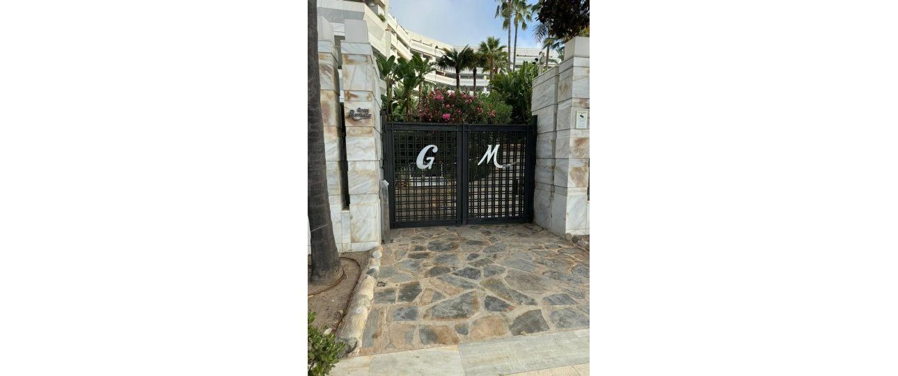 Rynek wtórny - apartment - Marbella - Marbella Centro