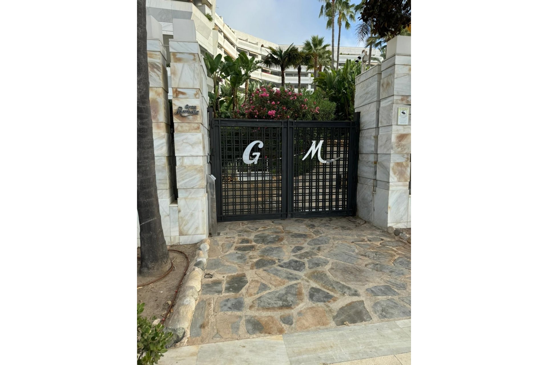 Rynek wtórny - apartment - Marbella - Marbella Centro