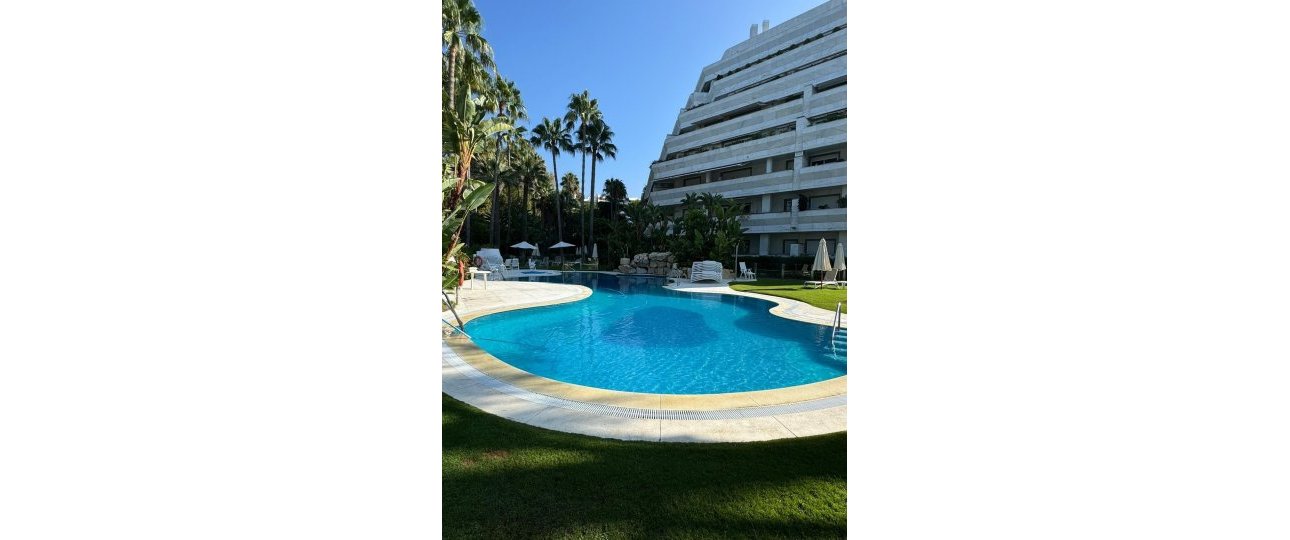 Rynek wtórny - apartment - Marbella - Marbella Centro