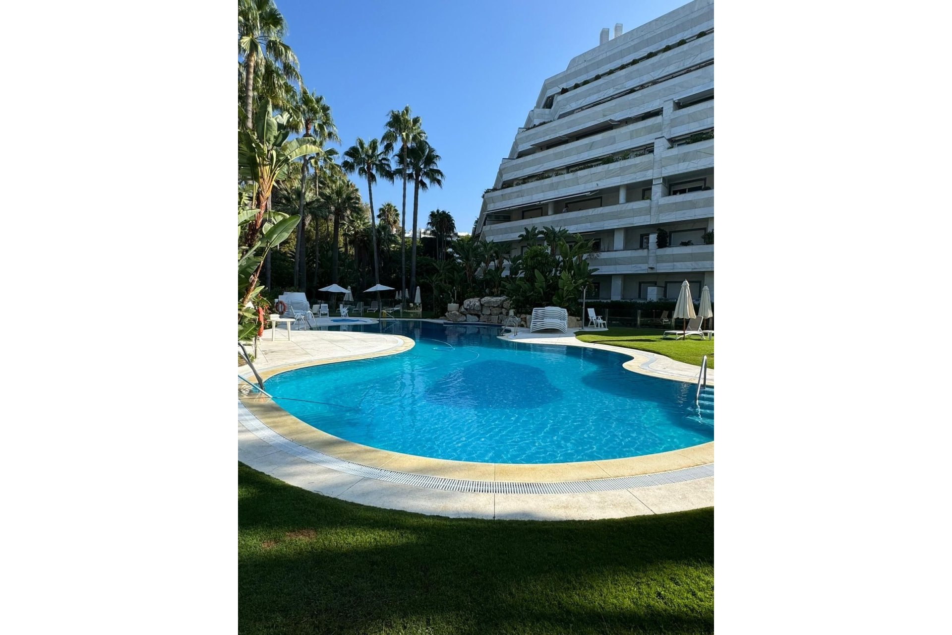 Rynek wtórny - apartment - Marbella - Marbella Centro