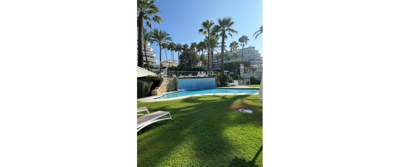 Rynek wtórny - apartment - Marbella - Marbella Centro
