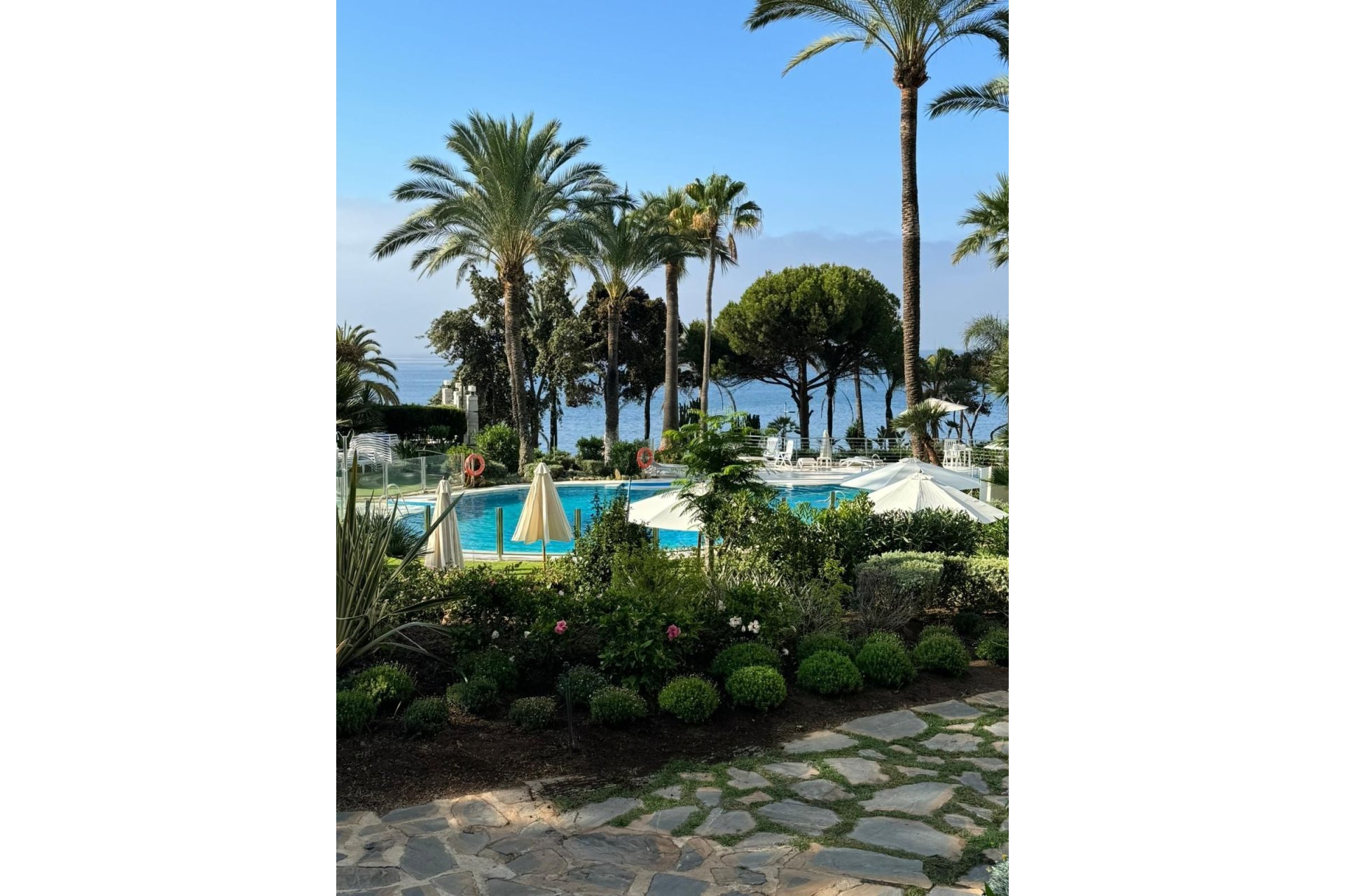 Rynek wtórny - apartment - Marbella - Marbella Centro