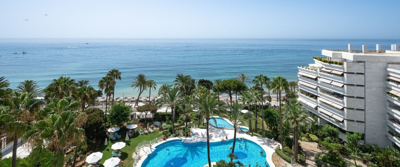 Rynek wtórny - apartment - Marbella - Marbella Centro