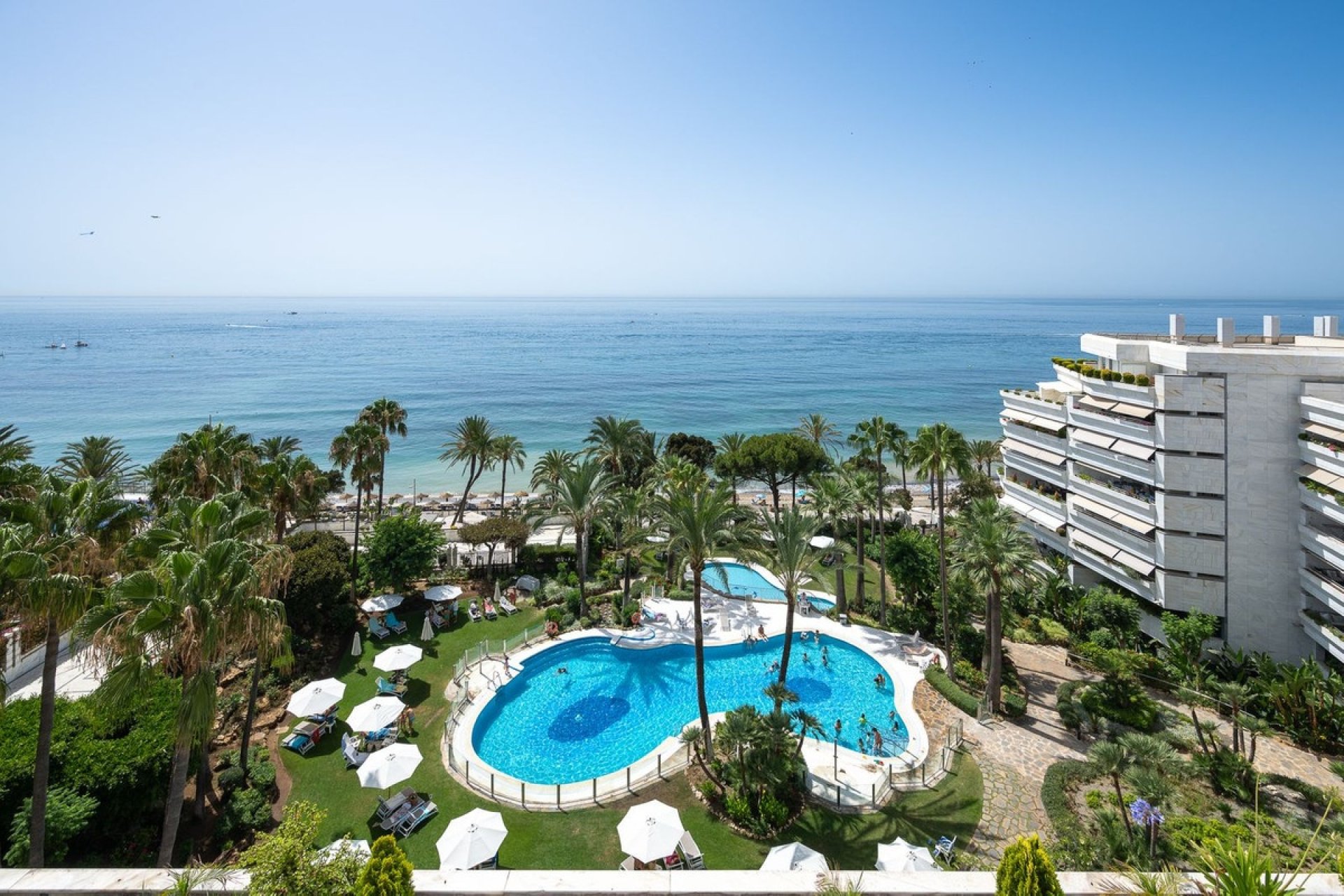 Rynek wtórny - apartment - Marbella - Marbella Centro