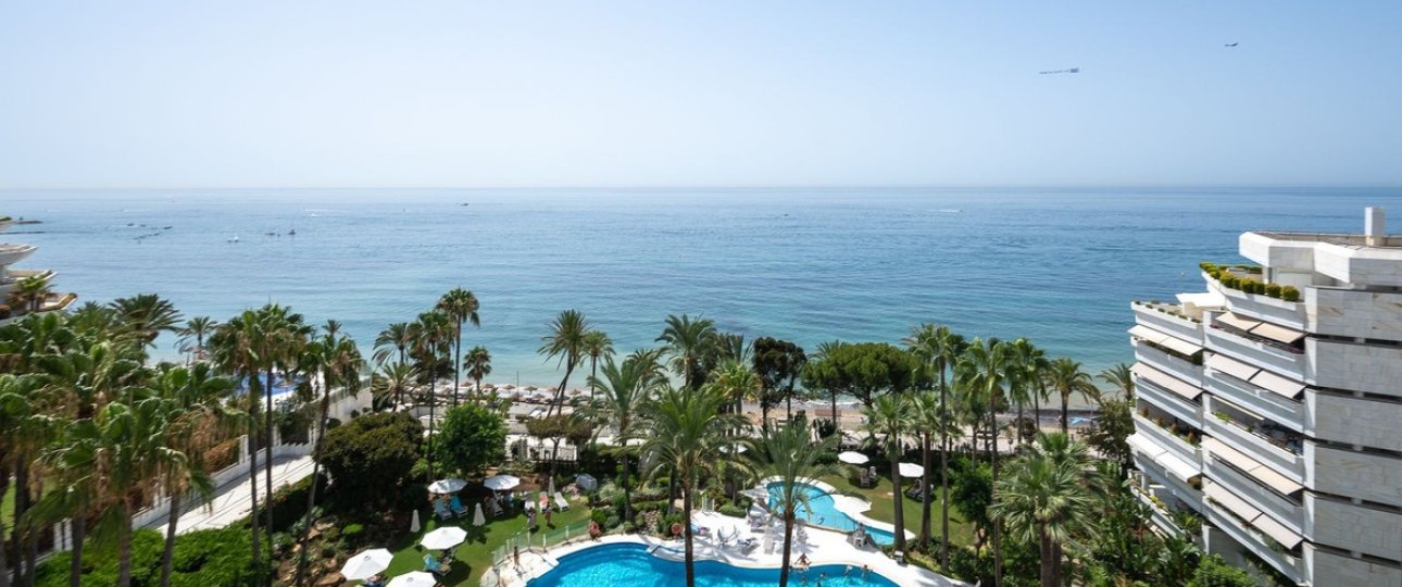 Rynek wtórny - apartment - Marbella - Marbella Centro