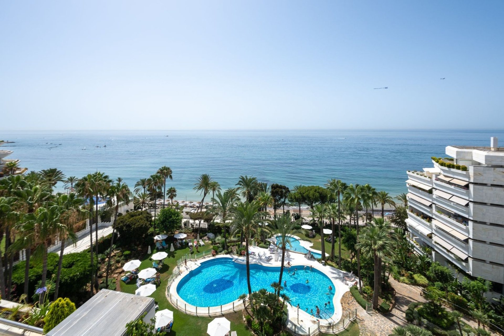 Rynek wtórny - apartment - Marbella - Marbella Centro