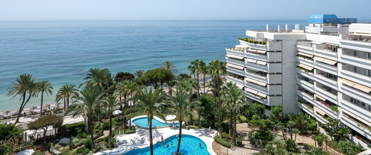 Rynek wtórny - apartment - Marbella - Marbella Centro