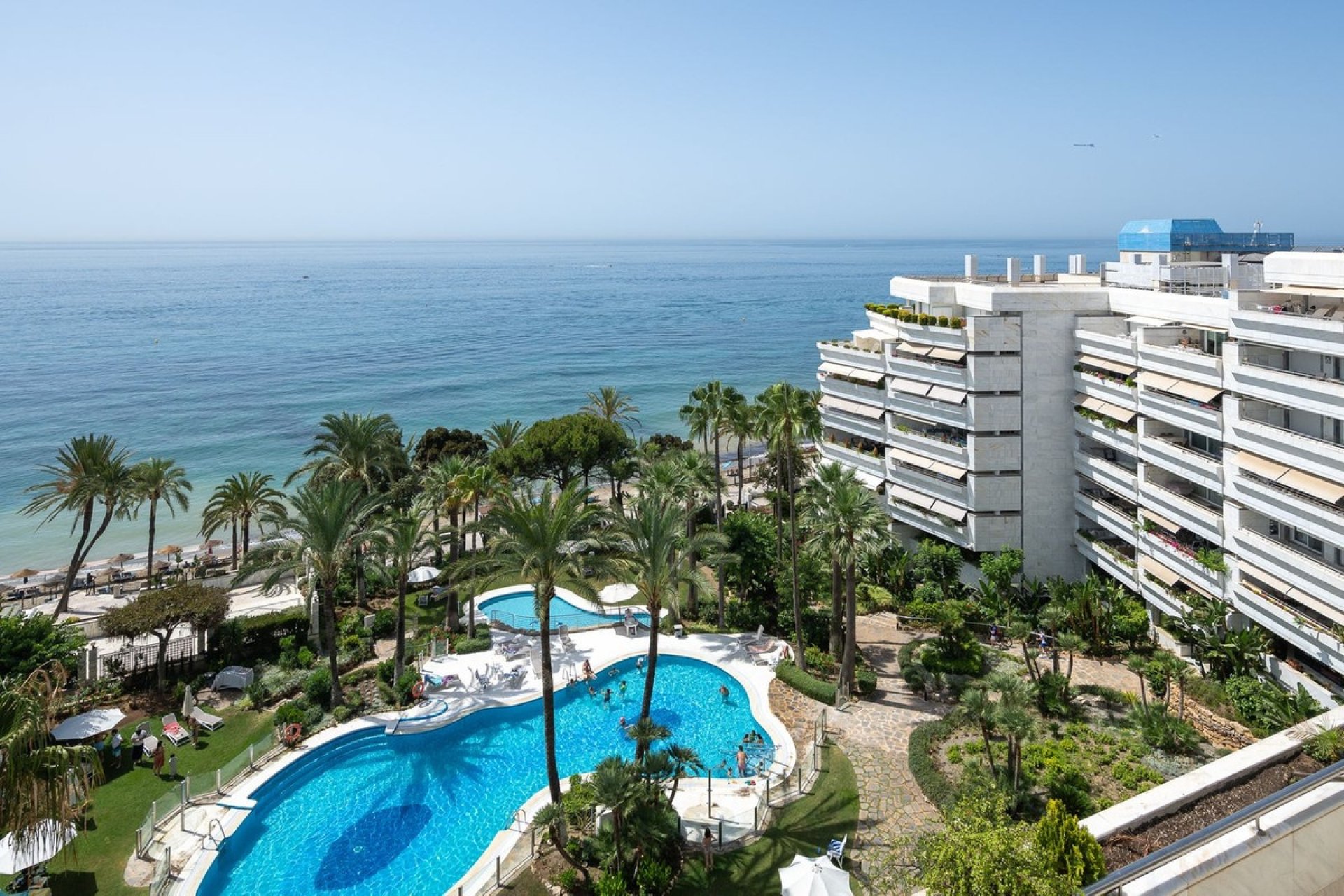 Rynek wtórny - apartment - Marbella - Marbella Centro