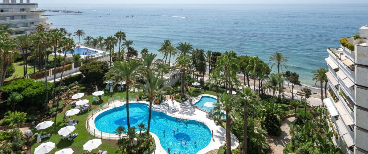 Rynek wtórny - apartment - Marbella - Marbella Centro