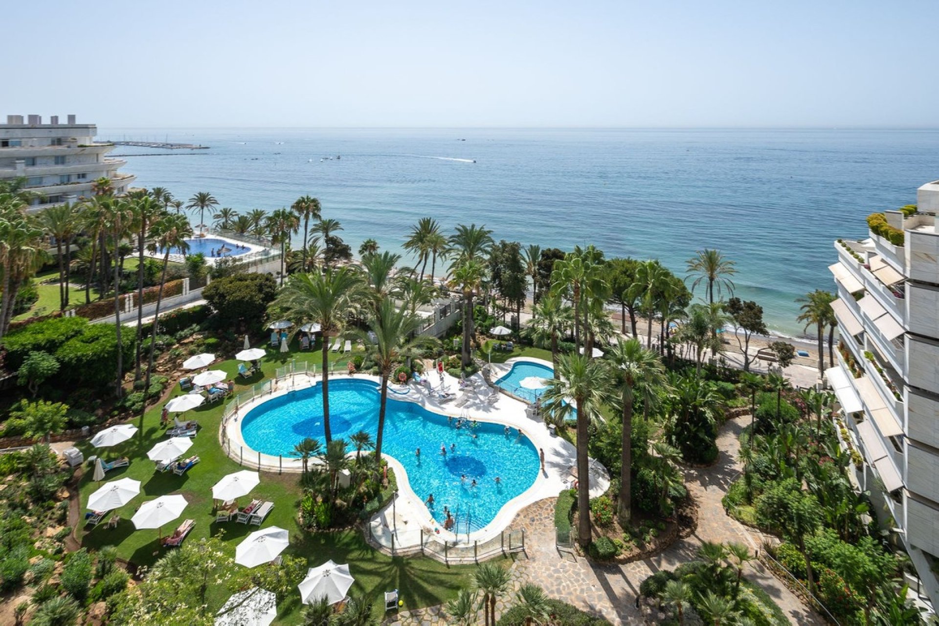 Rynek wtórny - apartment - Marbella - Marbella Centro