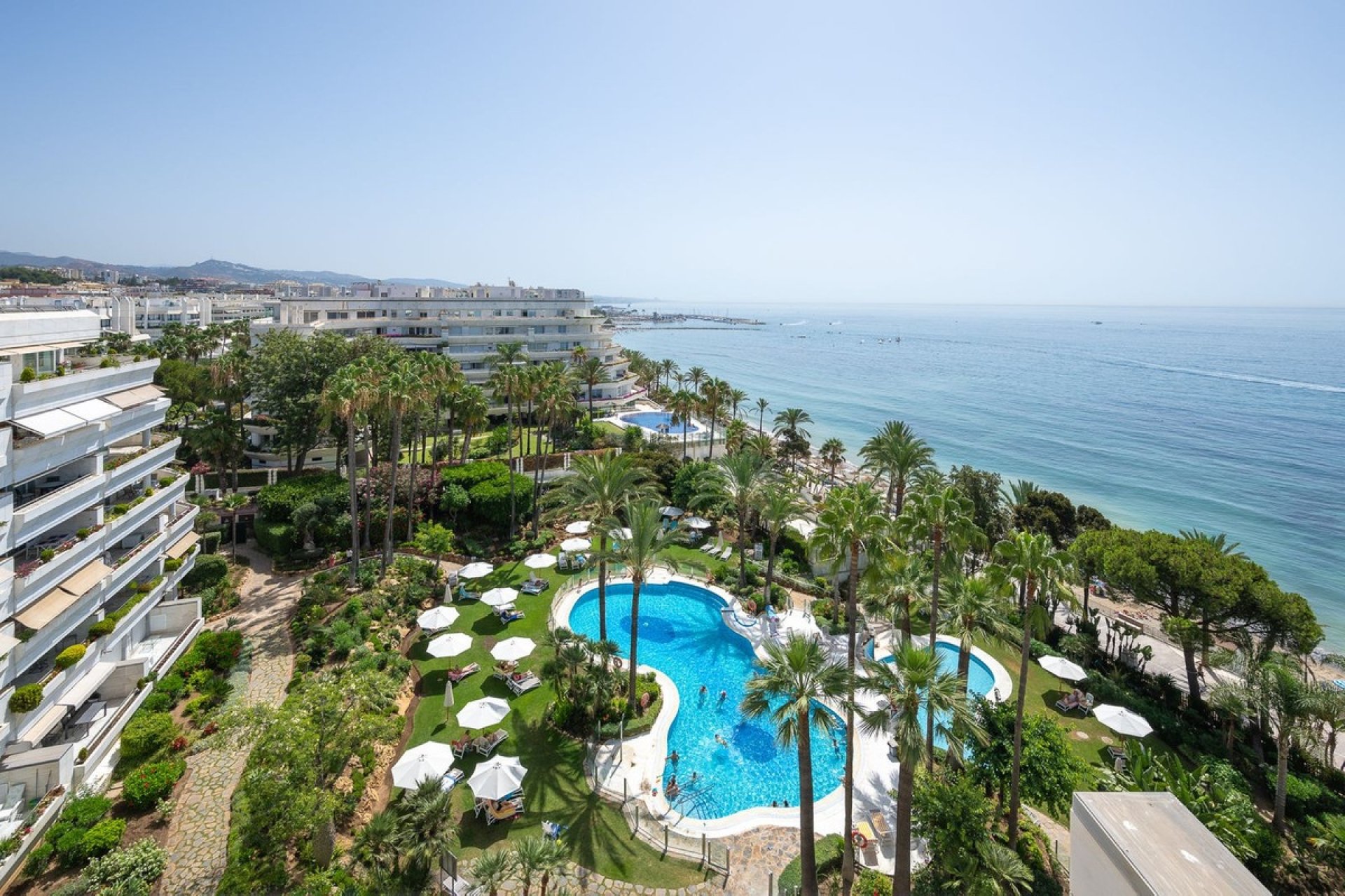 Rynek wtórny - apartment - Marbella - Marbella Centro