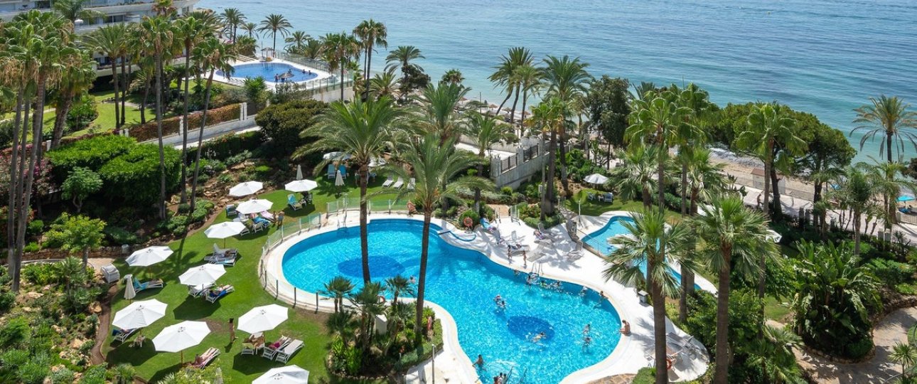 Rynek wtórny - apartment - Marbella - Marbella Centro
